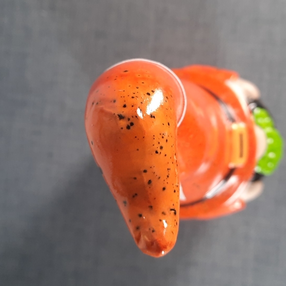 Gnome Halloween Witch Decor Figure Figurine Whimsical Party Cauldron Fun Statue - Picture 7 of 8